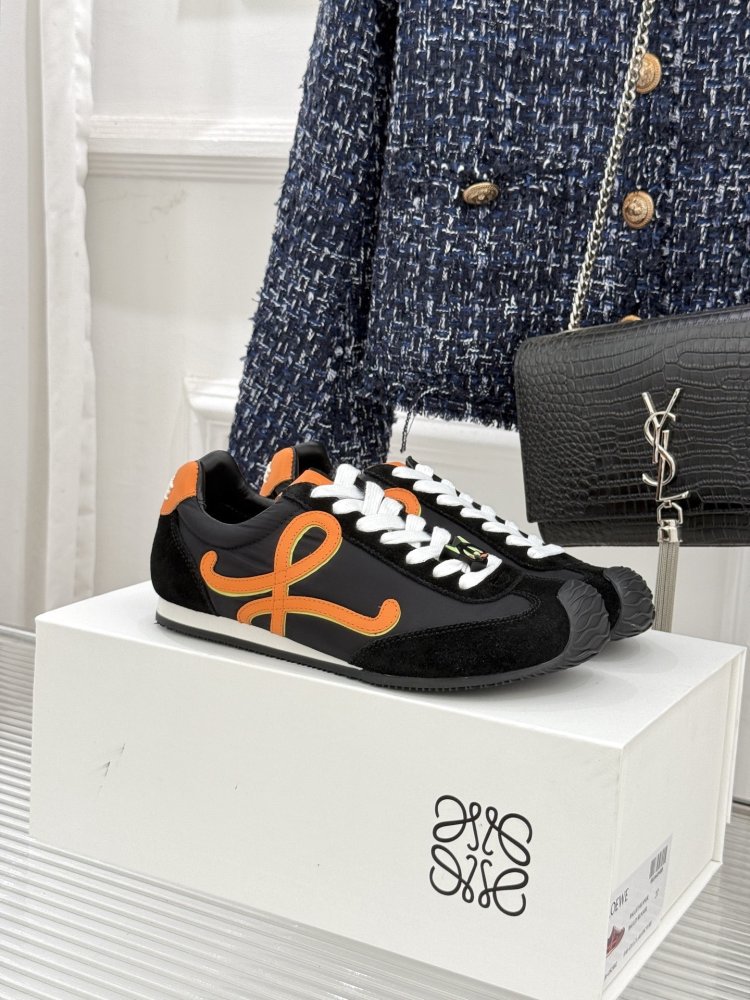 Кроссовки Ballet Runner