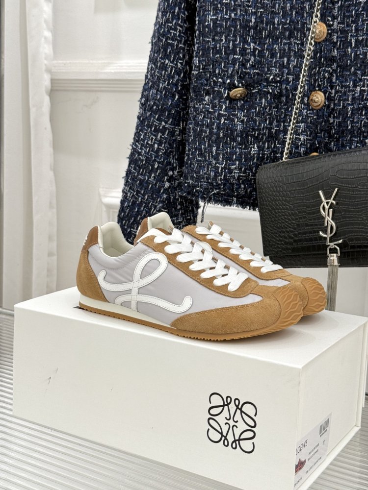 Кроссовки Ballet Runner