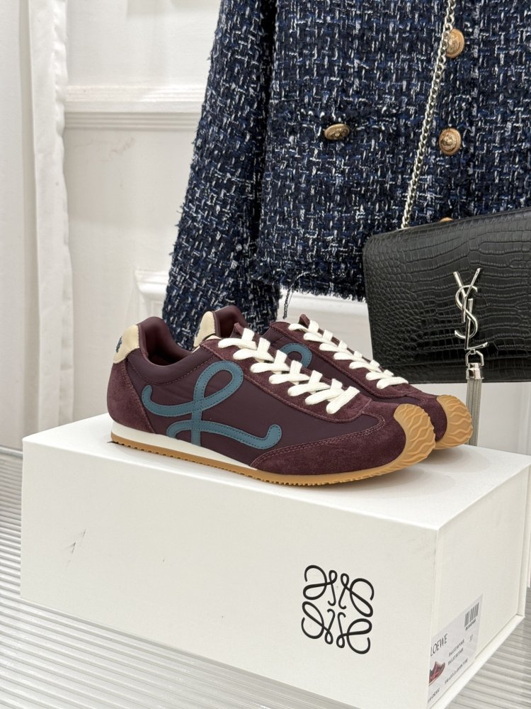 Кроссовки Ballet Runner