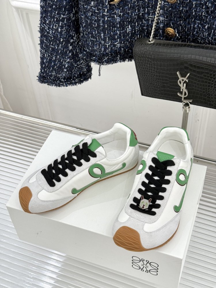 Кроссовки Ballet Runner фото 2