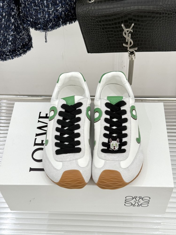 Кроссовки Ballet Runner фото 4