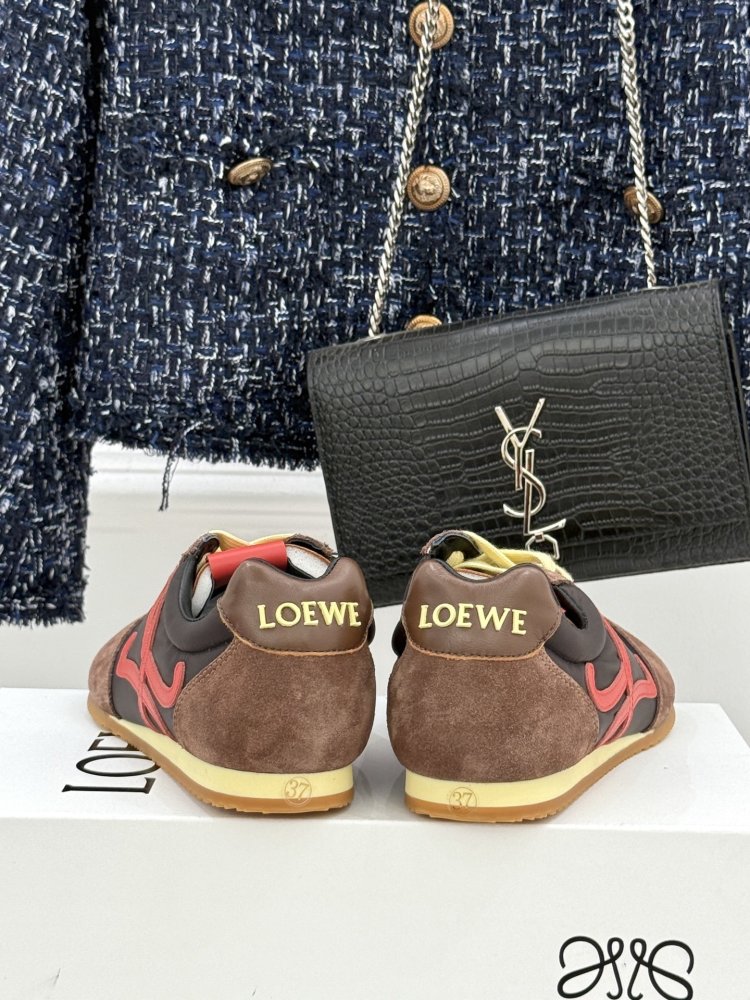 Кроссовки Ballet Runner фото 6