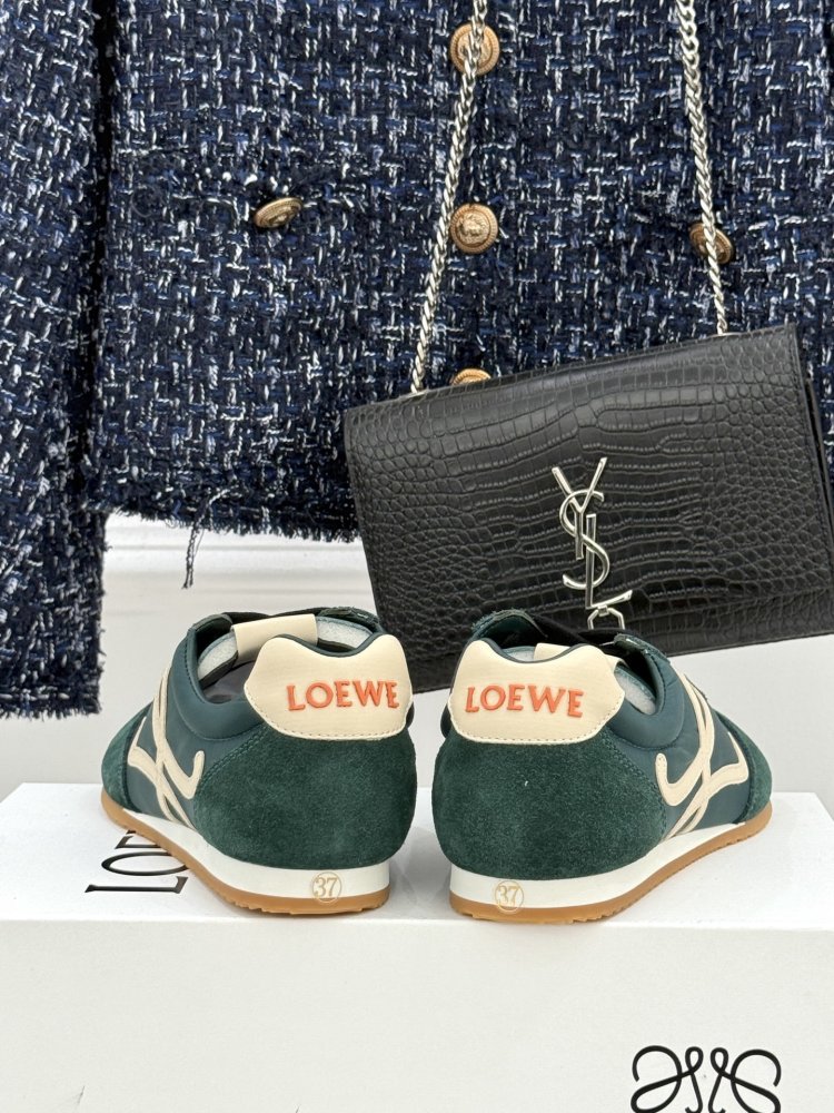 Кроссовки Ballet Runner фото 6