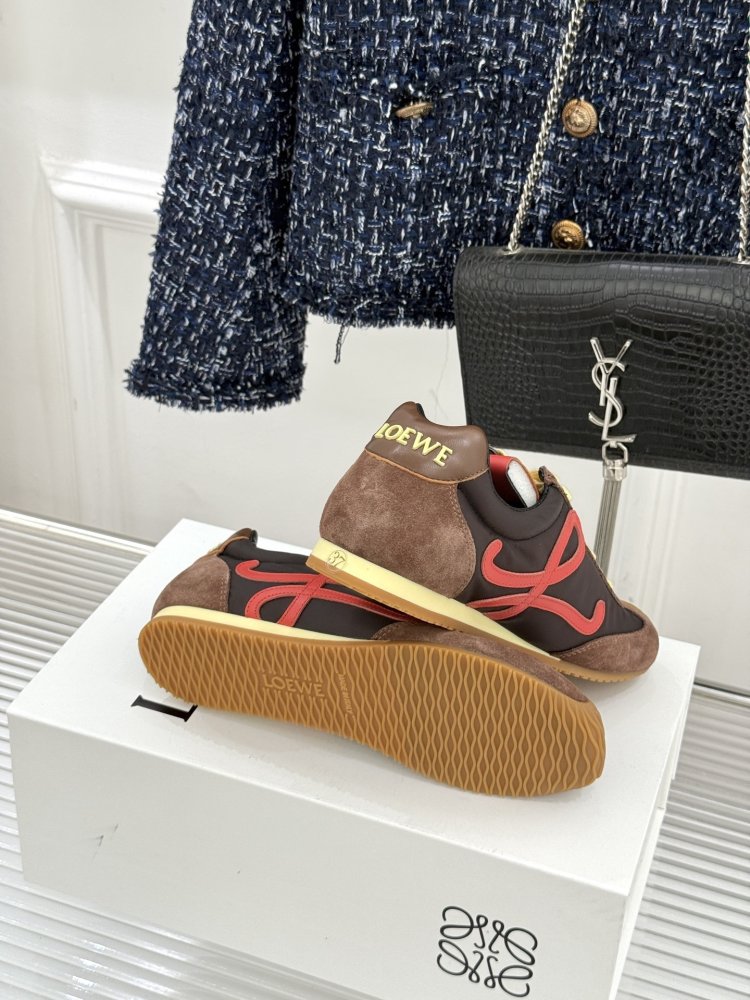 Кроссовки Ballet Runner фото 9