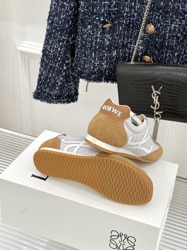 Кроссовки Ballet Runner фото 9