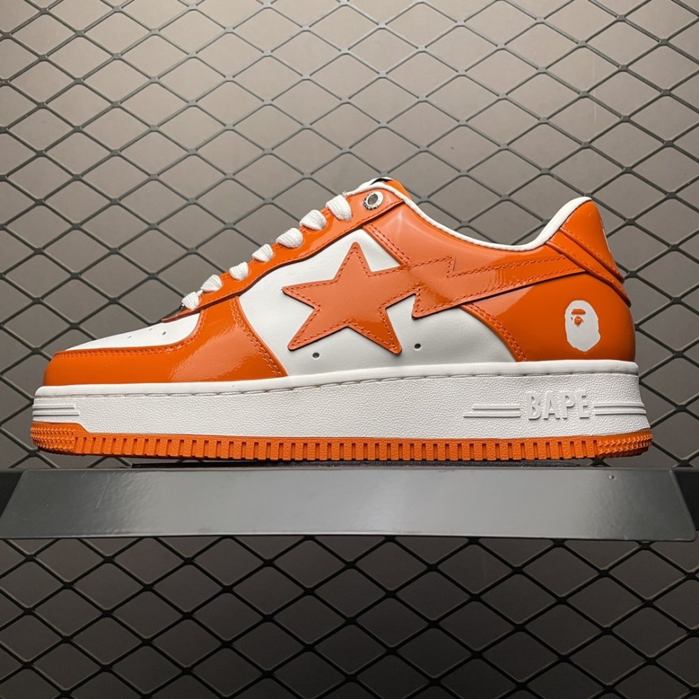 Кроссовки Bape Sta To Low