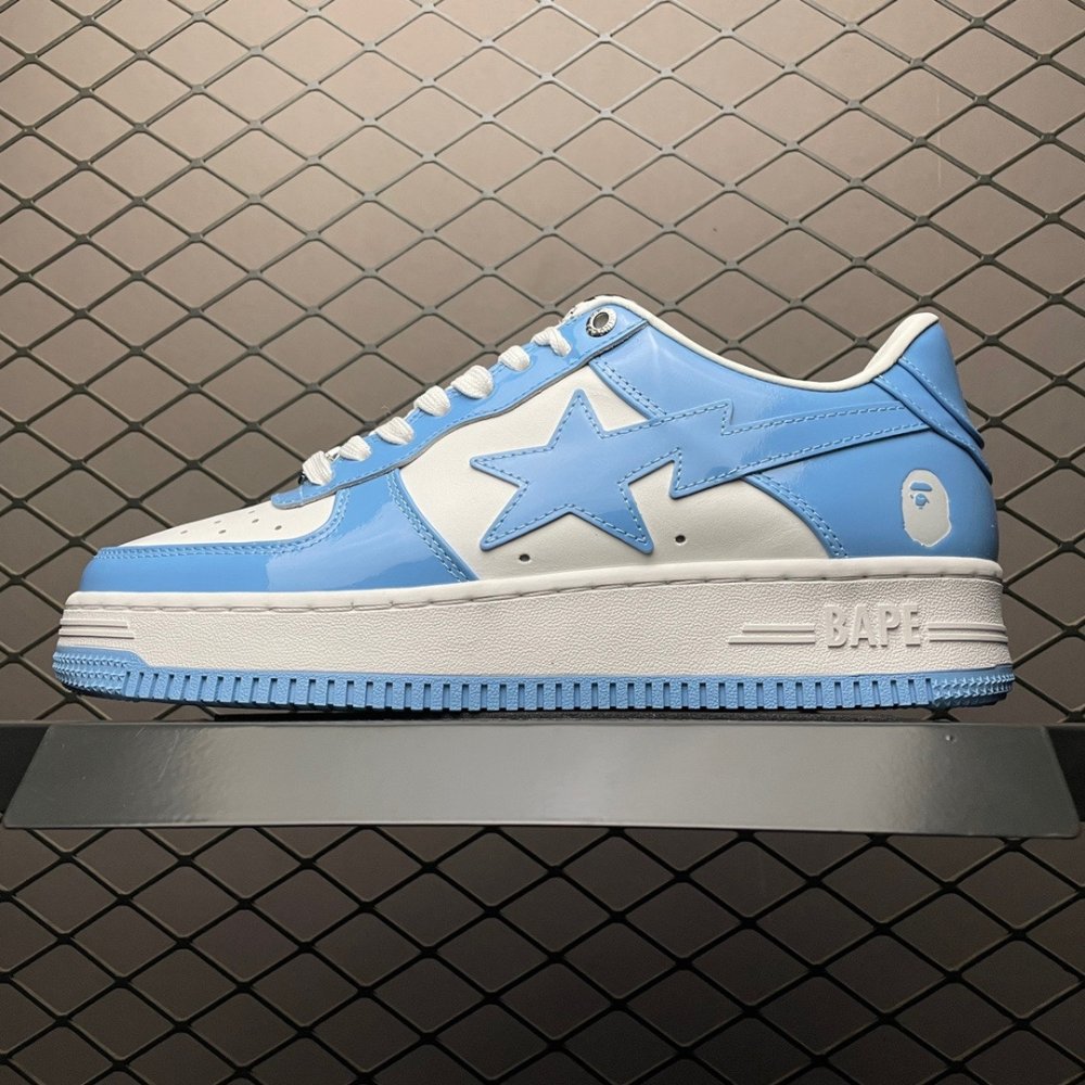 Кроссовки Bape Sta To Low