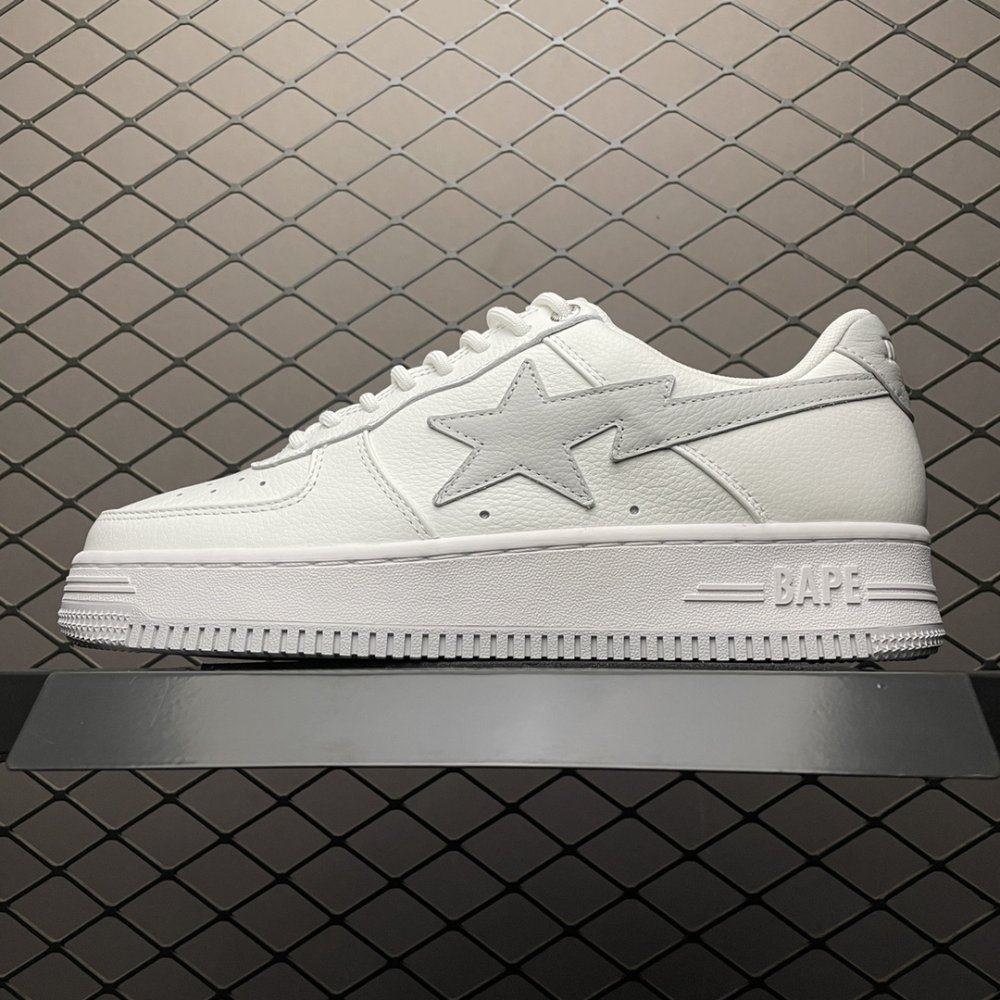 Кроссовки Bape Sta To Low