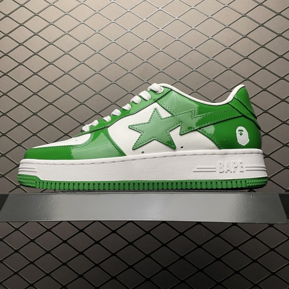 Кроссовки Bape Sta To Low