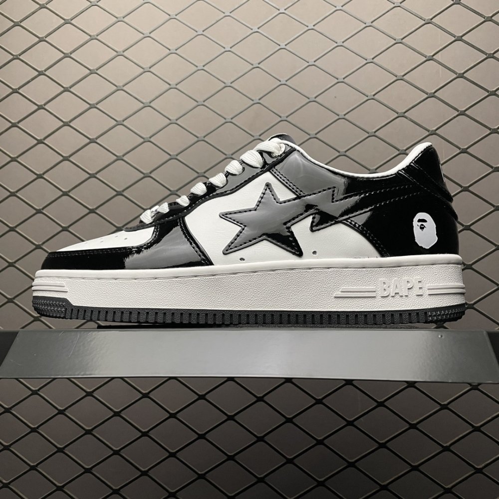 Кроссовки Bape Sta To Low