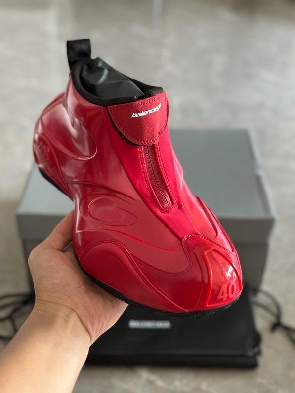 Кроссовки Basketball фото 3