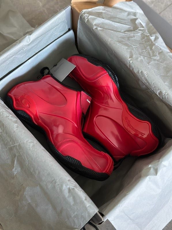 Кроссовки Basketball фото 5