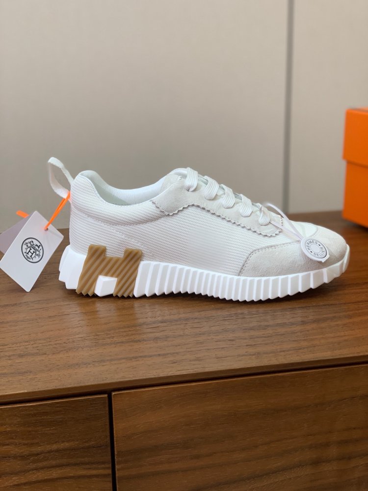 Кросівки Bouncing Sneakers Hermes жіночі
