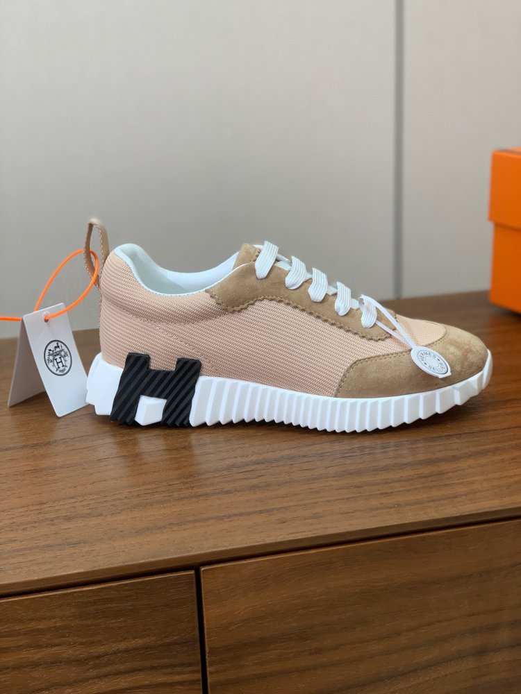 Кросівки Bouncing Sneakers Hermes жіночі