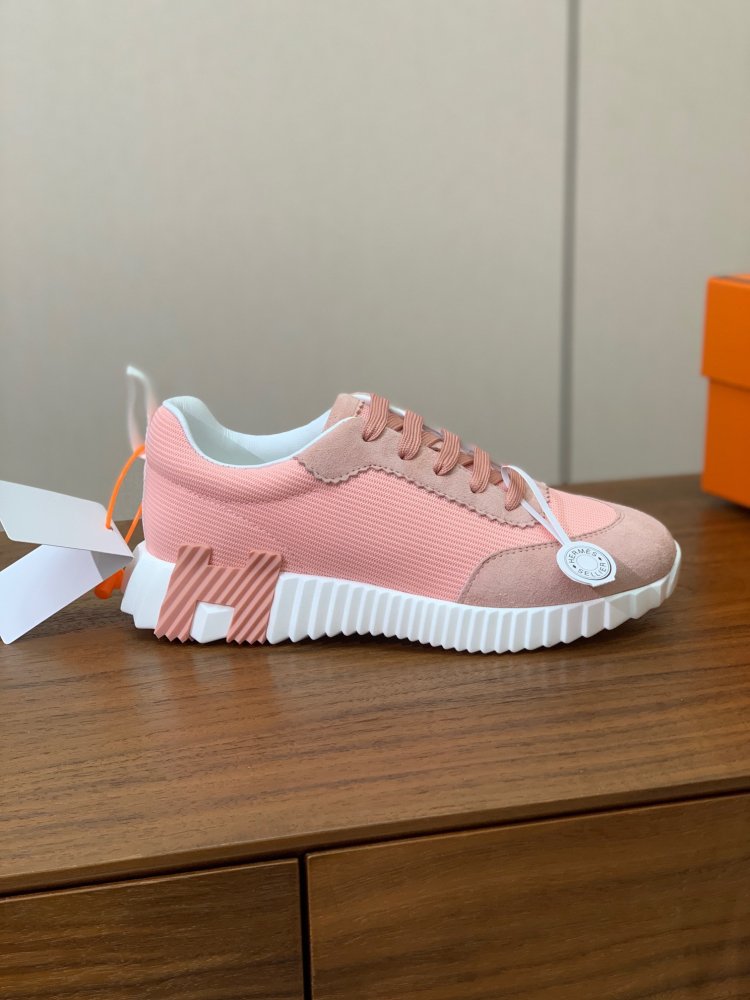 Кросівки Bouncing Sneakers Hermes жіночі