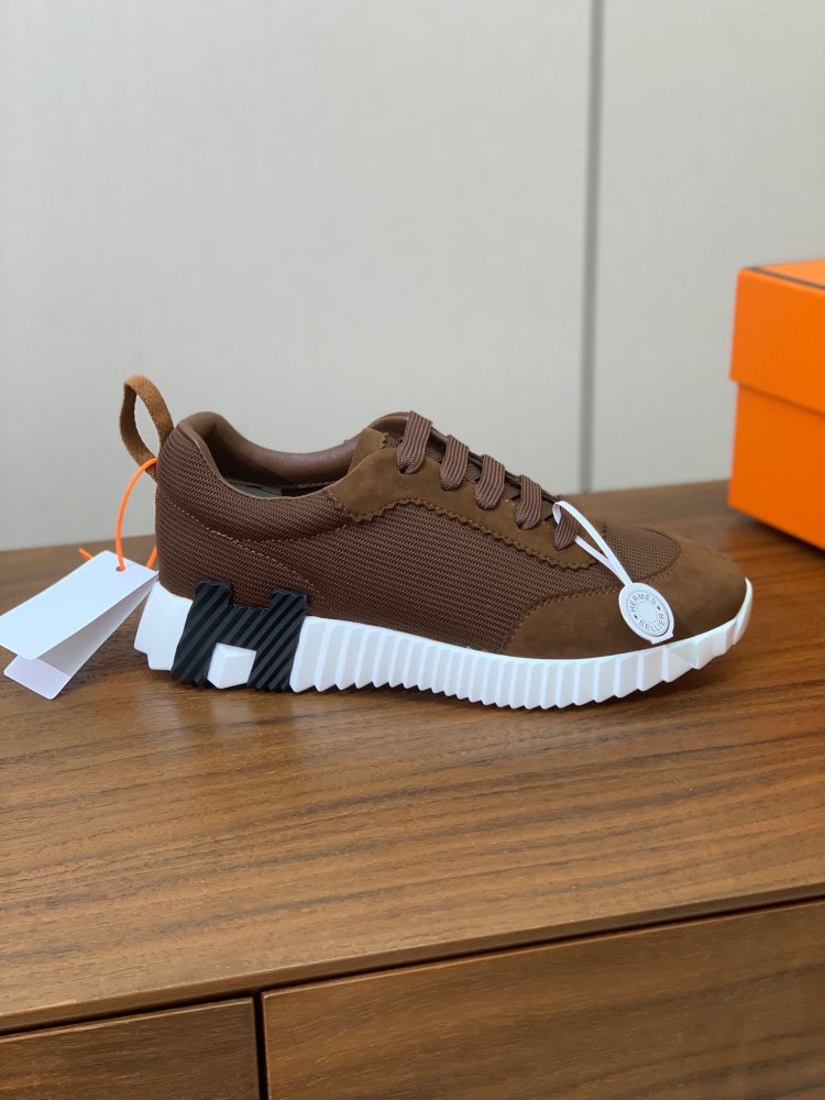 Кросівки Bouncing Sneakers Hermes жіночі