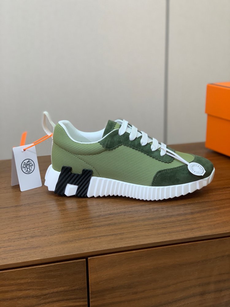 Кросівки Bouncing Sneakers Hermes жіночі