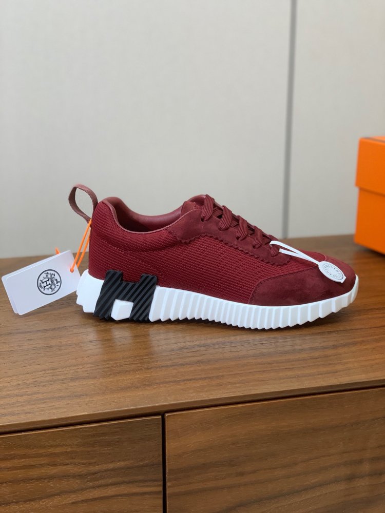 Кросівки Bouncing Sneakers Hermes жіночі