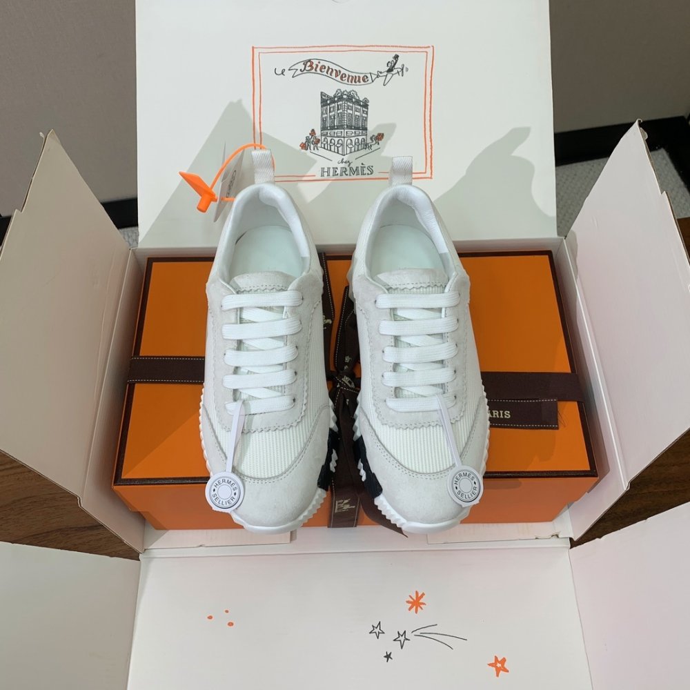 Sneakers Bouncing Sneakers Hermes women's фото 2