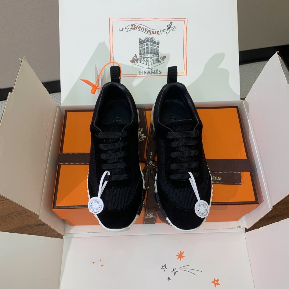 Кросівки Bouncing Sneakers Hermes жіночі фото 2