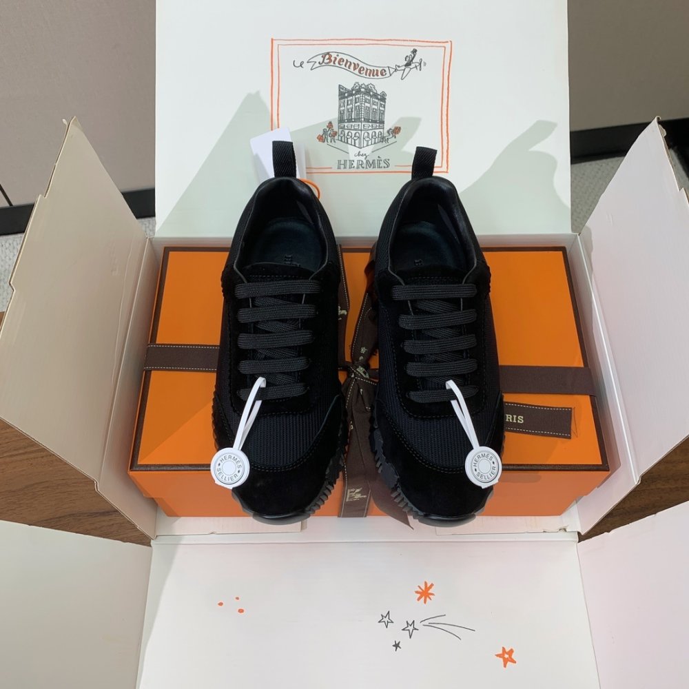 Кросівки Bouncing Sneakers Hermes жіночі фото 2