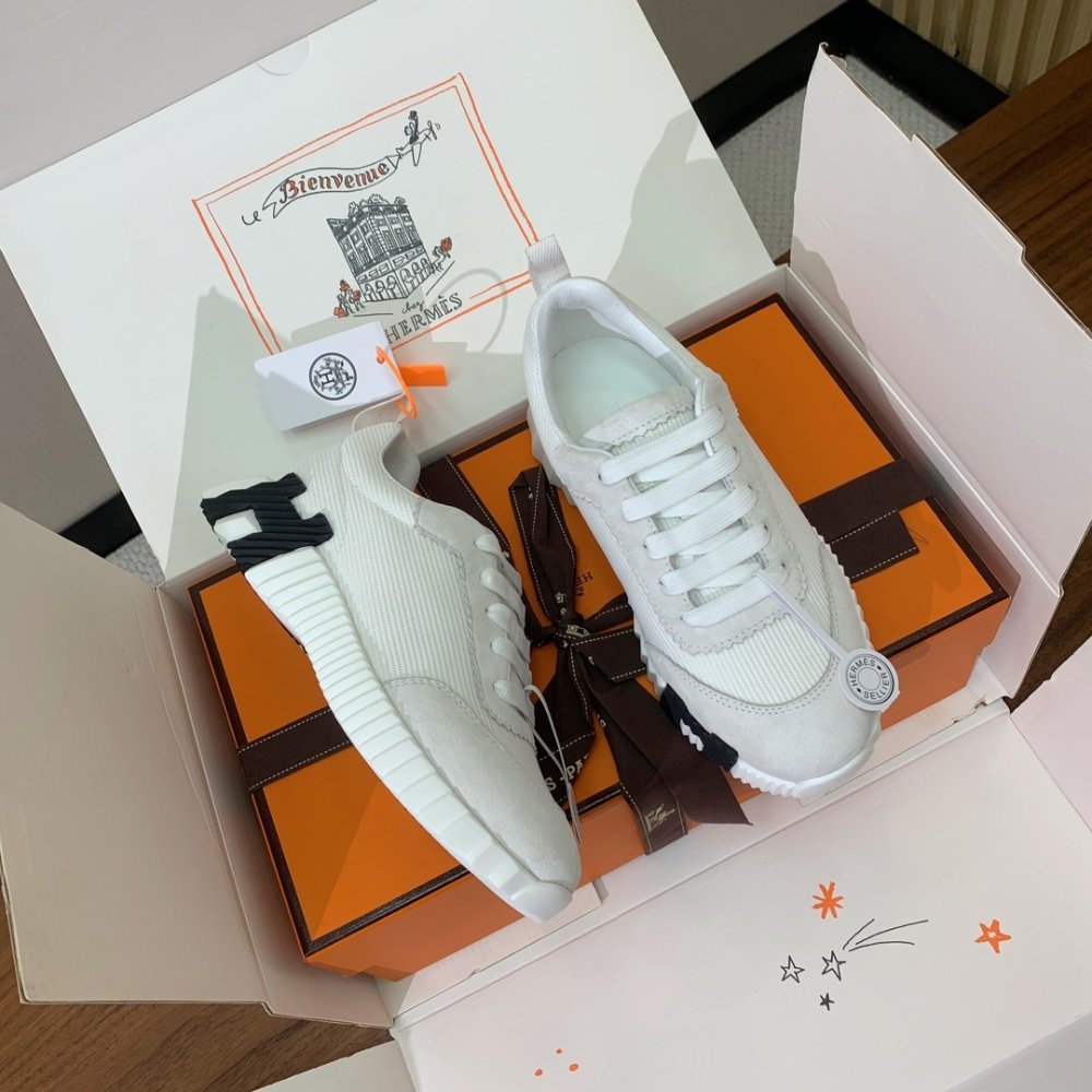 Sneakers Bouncing Sneakers Hermes women's фото 3