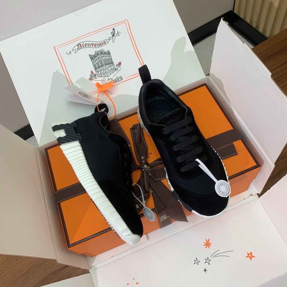 Кросівки Bouncing Sneakers Hermes жіночі фото 3