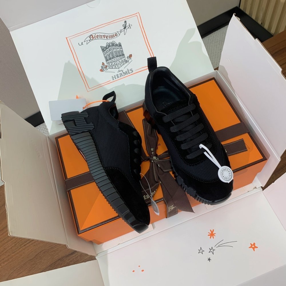 Кросівки Bouncing Sneakers Hermes жіночі фото 3