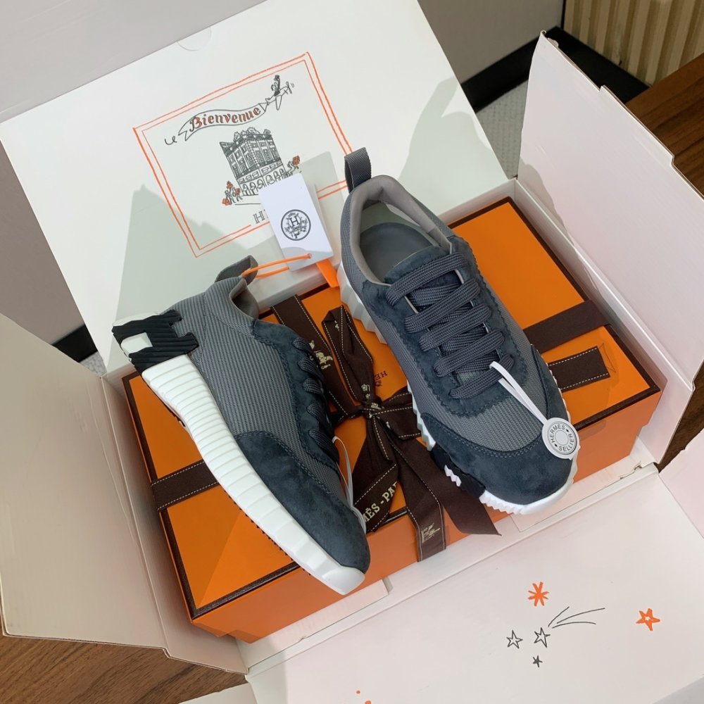 Кросівки Bouncing Sneakers Hermes жіночі фото 3