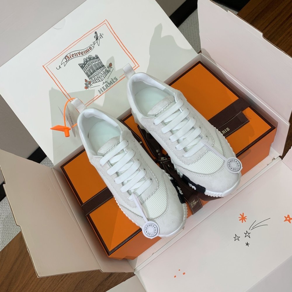 Sneakers Bouncing Sneakers Hermes women's фото 4