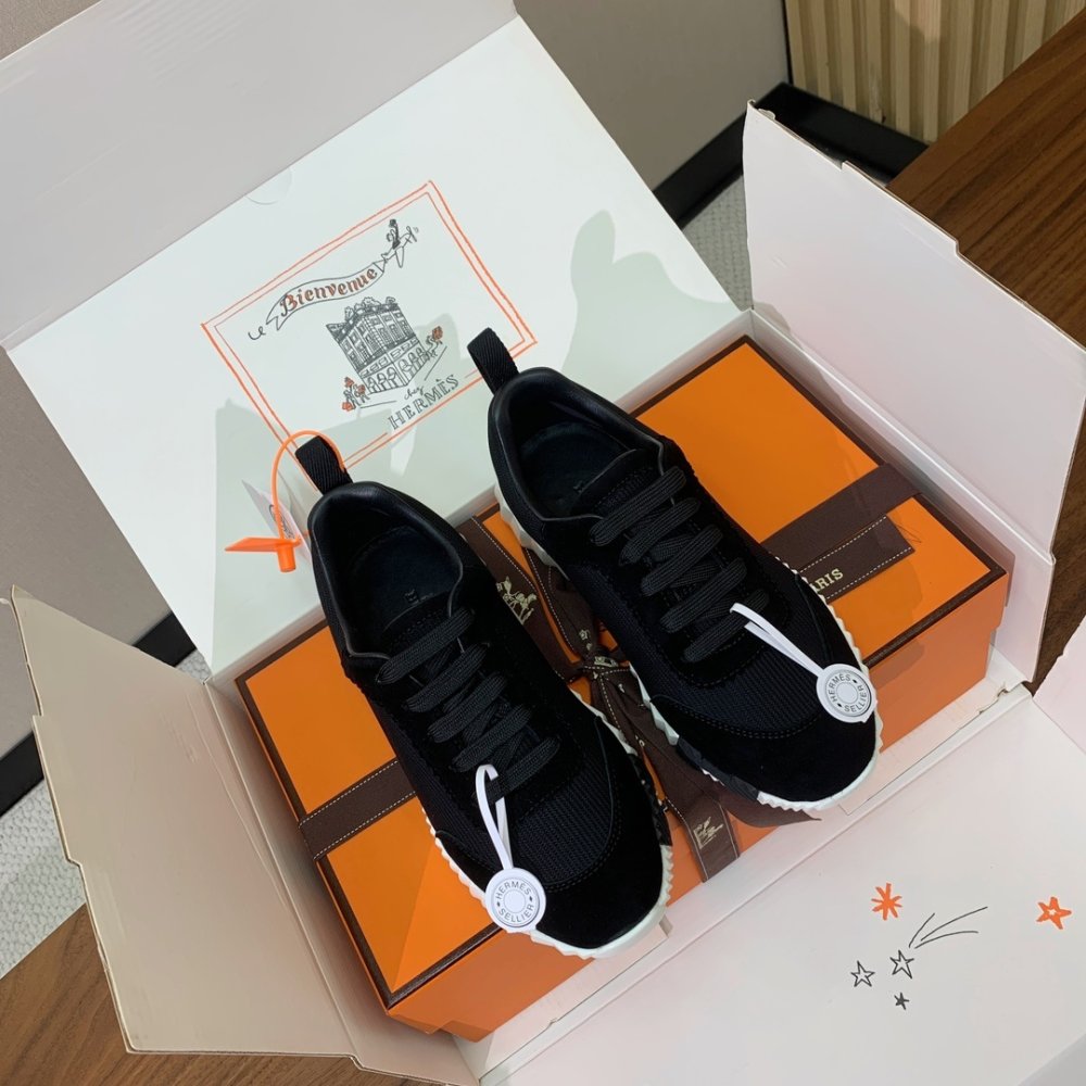 Кросівки Bouncing Sneakers Hermes жіночі фото 4