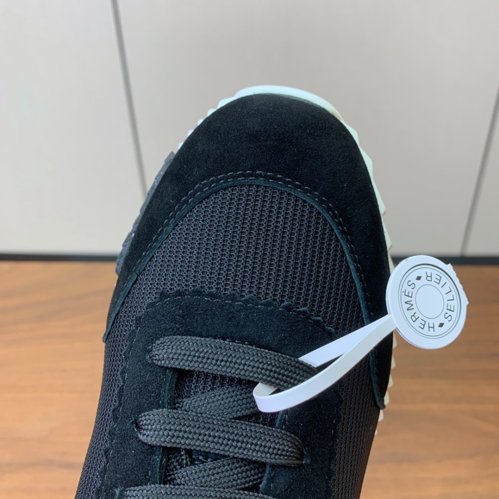 Кросівки Bouncing Sneakers Hermes жіночі фото 5