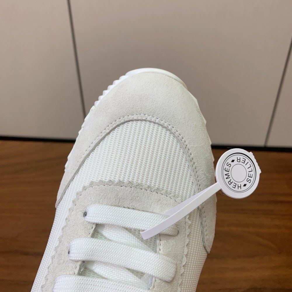 Кросівки Bouncing Sneakers Hermes жіночі фото 5