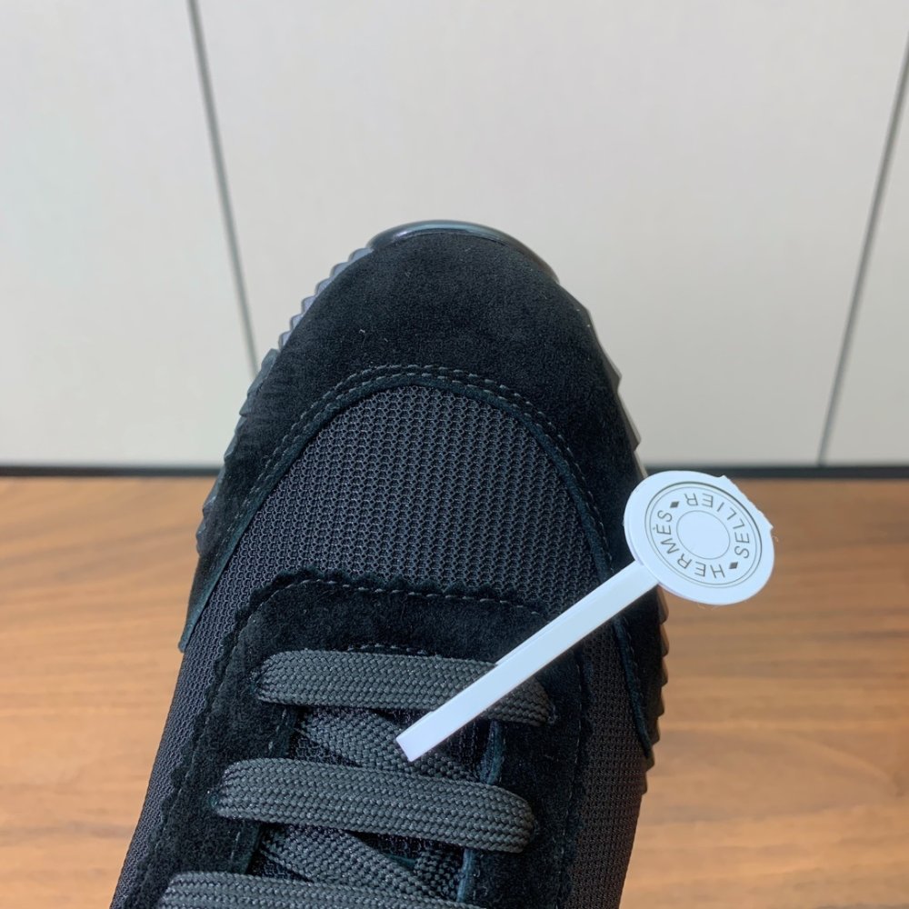 Кросівки Bouncing Sneakers Hermes жіночі фото 5