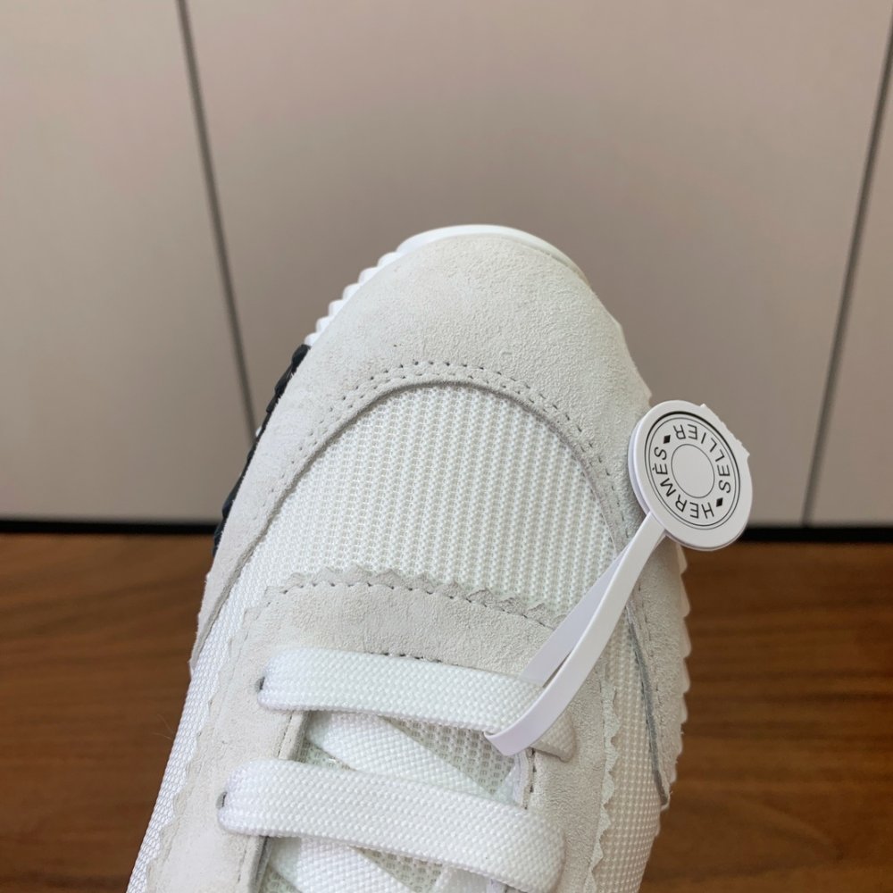 Кросівки Bouncing Sneakers Hermes жіночі фото 5