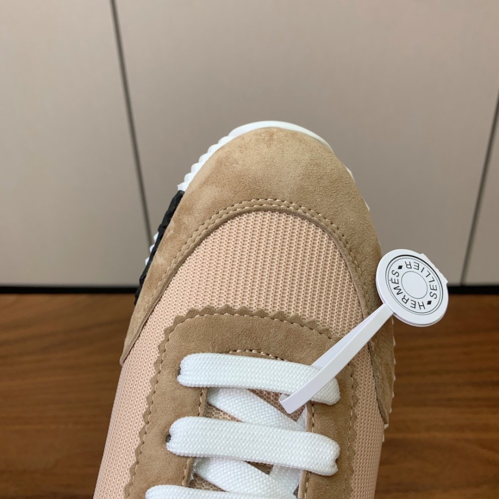 Кросівки Bouncing Sneakers Hermes жіночі фото 5