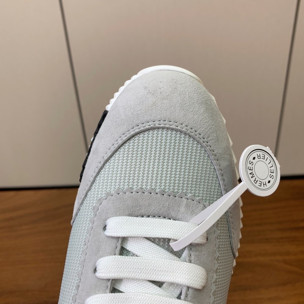 Кросівки Bouncing Sneakers Hermes жіночі фото 5