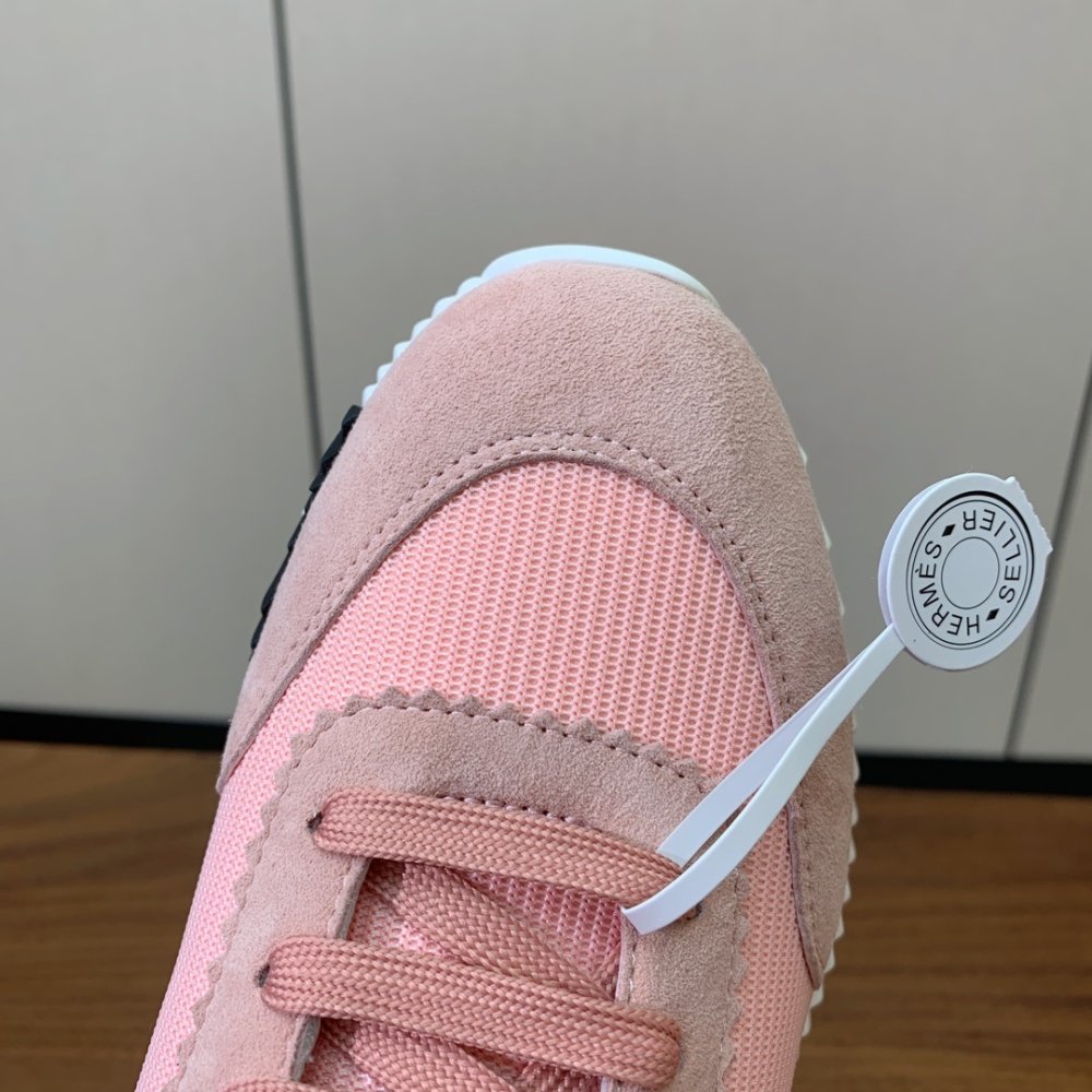 Кросівки Bouncing Sneakers Hermes жіночі фото 5