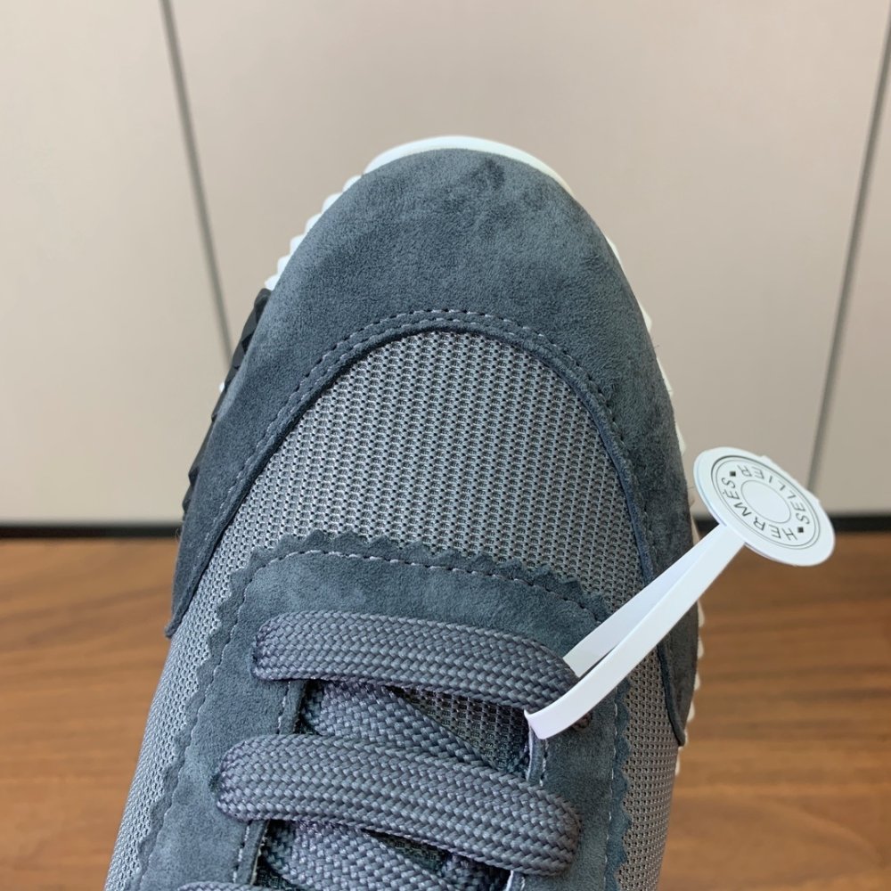 Кросівки Bouncing Sneakers Hermes жіночі фото 5