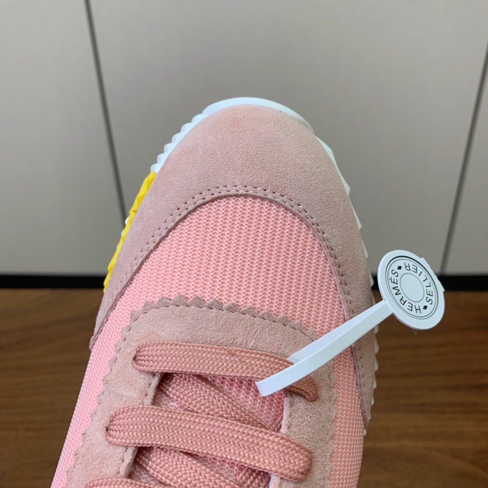 Кросівки Bouncing Sneakers Hermes жіночі фото 5