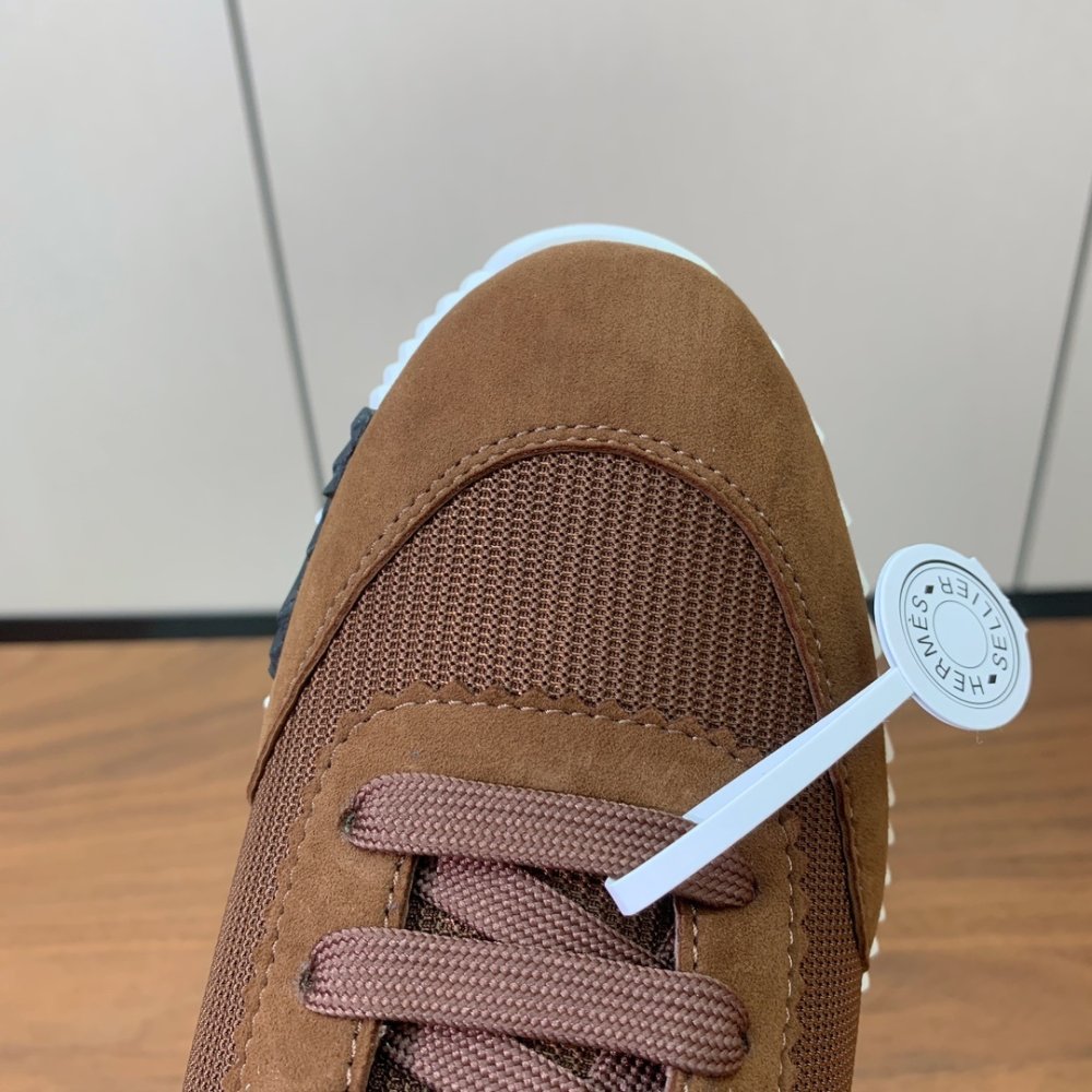 Кросівки Bouncing Sneakers Hermes жіночі фото 5