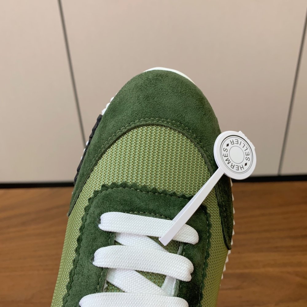 Кросівки Bouncing Sneakers Hermes жіночі фото 5