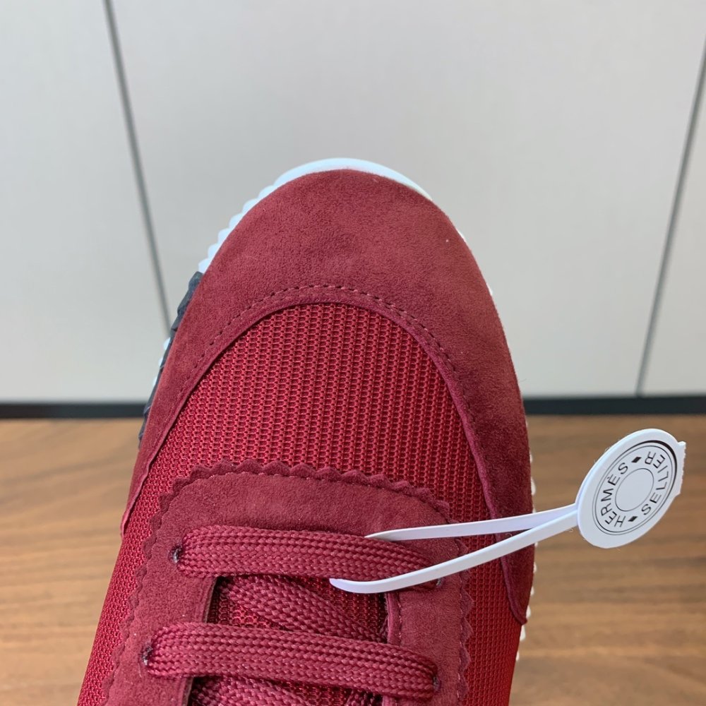 Кросівки Bouncing Sneakers Hermes жіночі фото 5