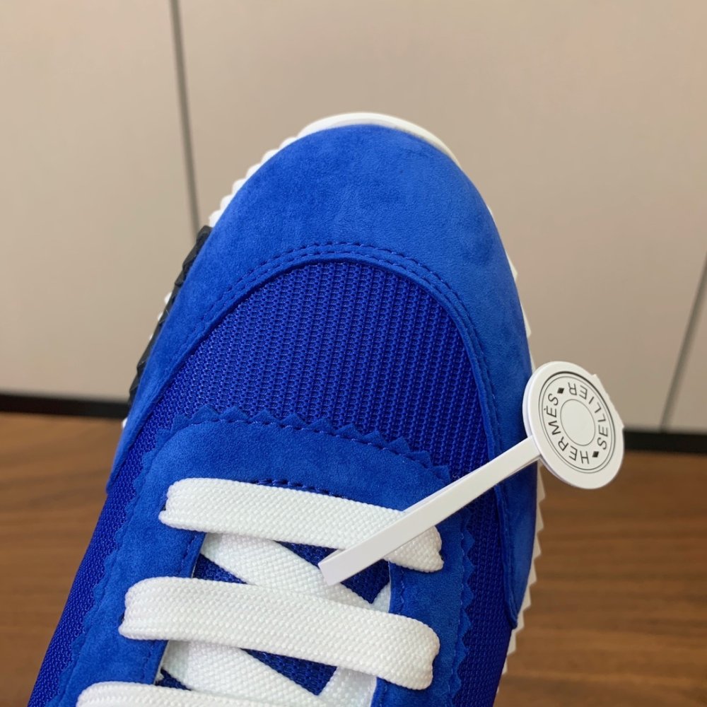 Кросівки Bouncing Sneakers Hermes жіночі фото 5