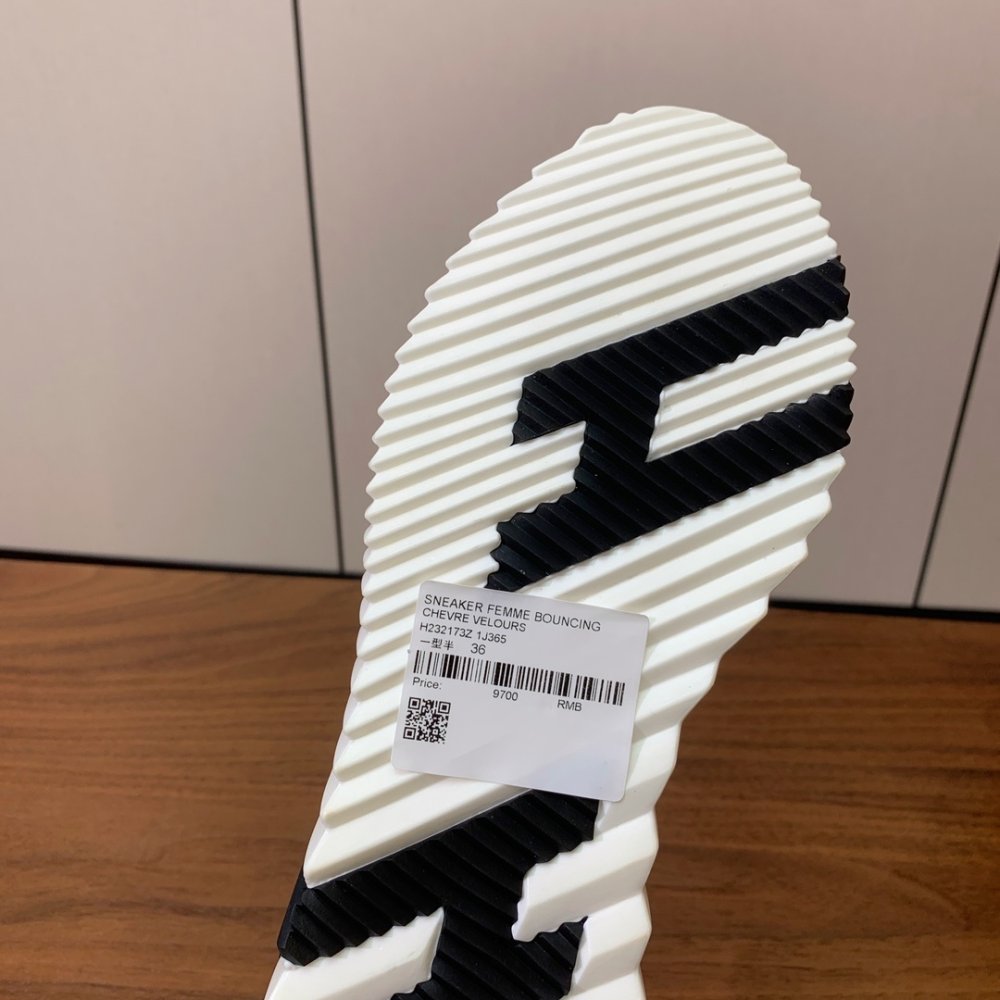 Кросівки Bouncing Sneakers Hermes жіночі фото 6