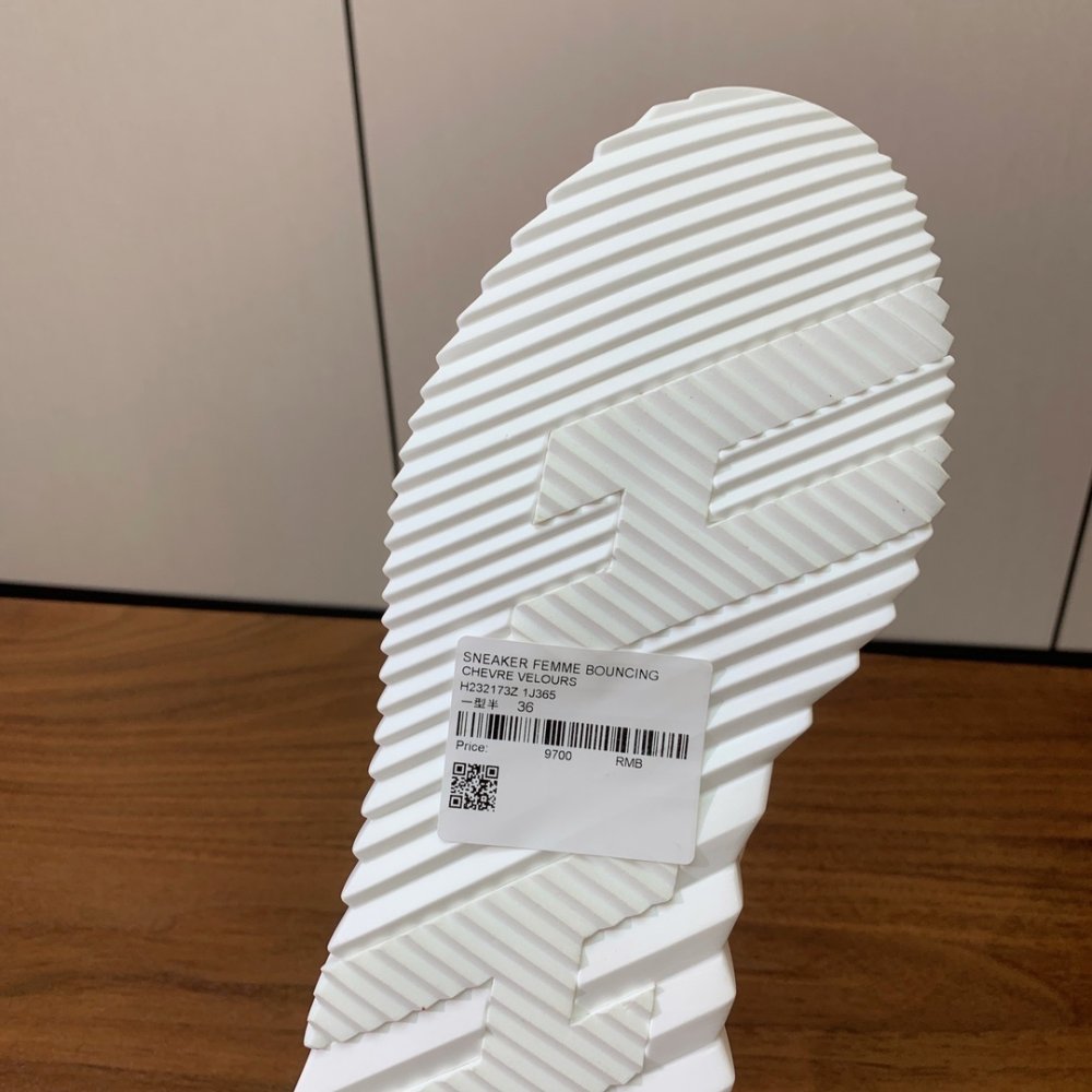 Кросівки Bouncing Sneakers Hermes жіночі фото 6