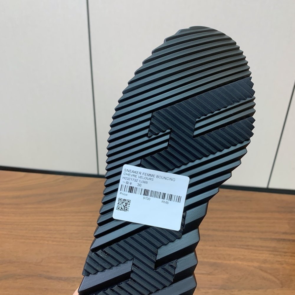 Кросівки Bouncing Sneakers Hermes жіночі фото 6