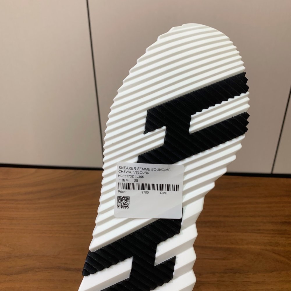 Кросівки Bouncing Sneakers Hermes жіночі фото 6