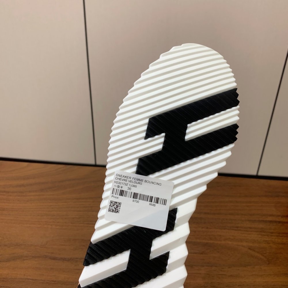 Кросівки Bouncing Sneakers Hermes жіночі фото 6