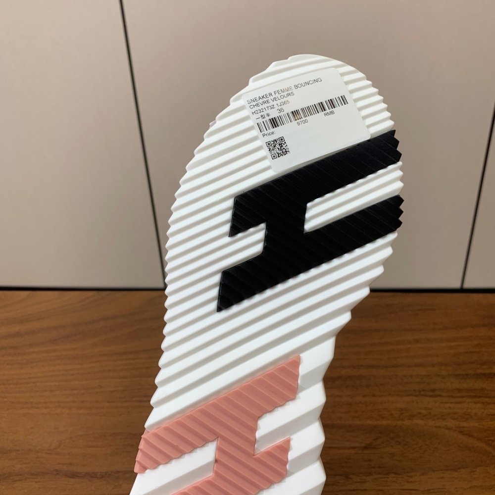 Кросівки Bouncing Sneakers Hermes жіночі фото 6
